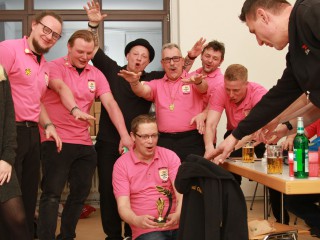 9. Säx Men Dance Contest - 16.03.2019