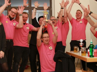 9. Säx Men Dance Contest - 16.03.2019