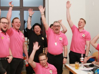 9. Säx Men Dance Contest - 16.03.2019