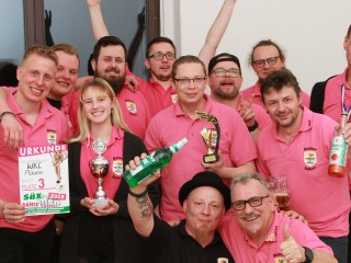 9. Säx Men Dance Contest - 16.03.2019