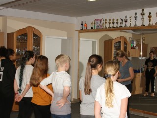 Session Vorbereitungen - 30.01.2020