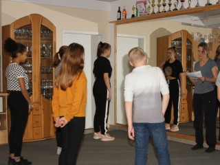 Session Vorbereitungen - 30.01.2020