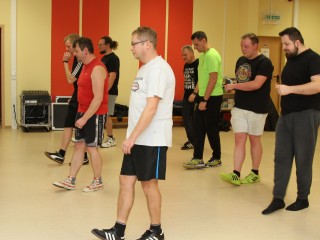 Session Vorbereitungen - 30.01.2020