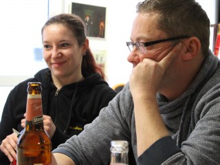 Session Vorbereitungen - 30.01.2020