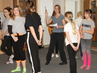 Session Vorbereitungen - 30.01.2020