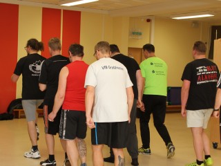 Session Vorbereitungen - 30.01.2020