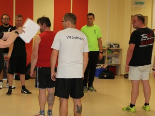 Session Vorbereitungen - 30.01.2020