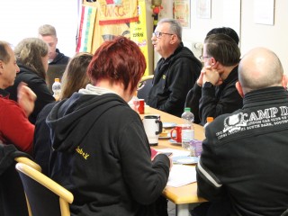 Session Vorbereitungen - 30.01.2020