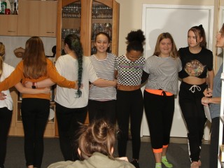 Session Vorbereitungen - 30.01.2020