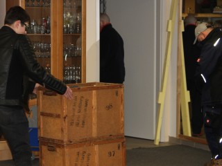 Session Vorbereitungen - 30.01.2020