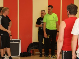 Session Vorbereitungen - 30.01.2020