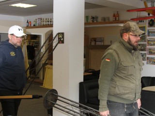 Session Vorbereitungen - 30.01.2020