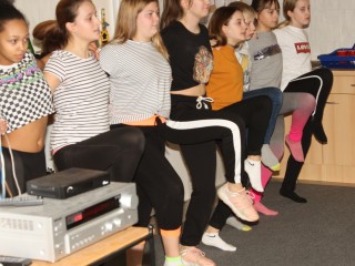 Session Vorbereitungen - 30.01.2020