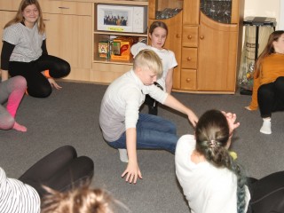 Session Vorbereitungen - 30.01.2020