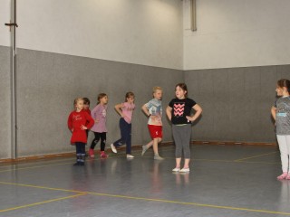 Session Vorbereitungen - 30.01.2020