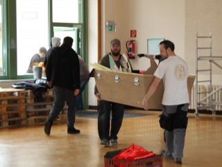 Session Vorbereitungen - 30.01.2020