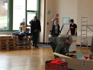 Session Vorbereitungen - 30.01.2020