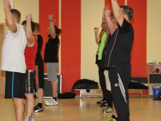 Session Vorbereitungen - 30.01.2020