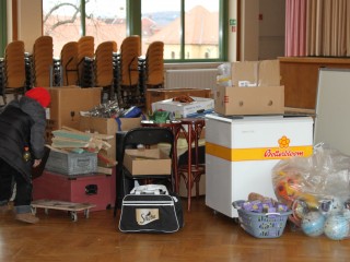 Session Vorbereitungen - 30.01.2020