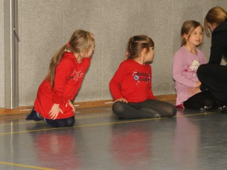 Session Vorbereitungen - 30.01.2020