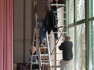 Session Vorbereitungen - 30.01.2020