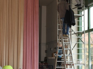 Session Vorbereitungen - 30.01.2020