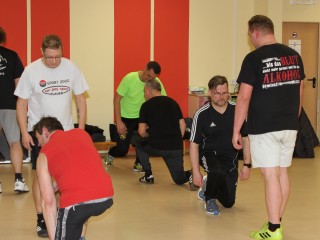 Session Vorbereitungen - 30.01.2020