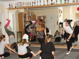 Session Vorbereitungen - 30.01.2020