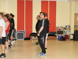 Session Vorbereitungen - 30.01.2020