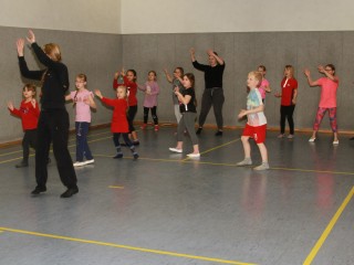 Session Vorbereitungen - 30.01.2020