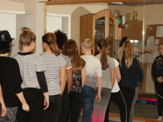 Session Vorbereitungen - 30.01.2020