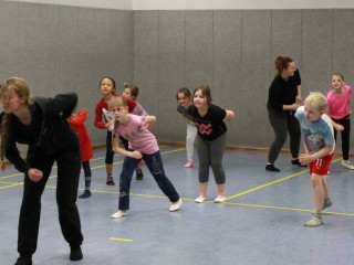 Session Vorbereitungen - 30.01.2020