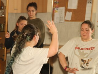 Session Vorbereitungen - 30.01.2020