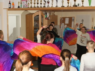 Session Vorbereitungen - 30.01.2020