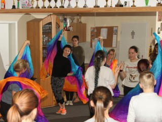 Session Vorbereitungen - 30.01.2020