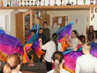 Session Vorbereitungen - 30.01.2020