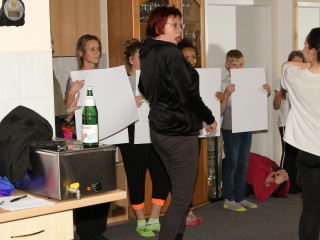 Session Vorbereitungen - 30.01.2020