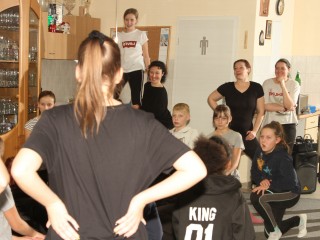 Session Vorbereitungen - 30.01.2020