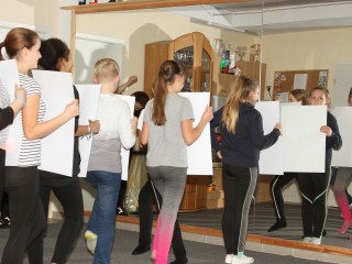 Session Vorbereitungen - 30.01.2020