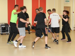 Session Vorbereitungen - 30.01.2020