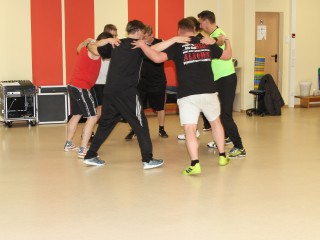 Session Vorbereitungen - 30.01.2020