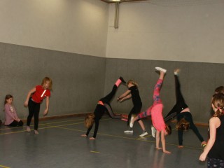 Session Vorbereitungen - 30.01.2020