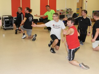 Session Vorbereitungen - 30.01.2020