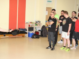 Session Vorbereitungen - 30.01.2020