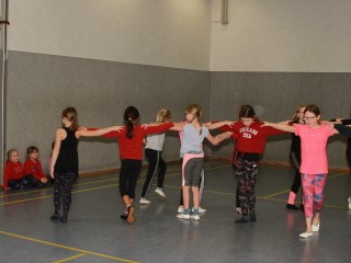 Session Vorbereitungen - 30.01.2020