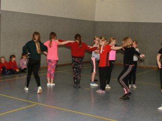 Session Vorbereitungen - 30.01.2020