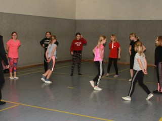 Session Vorbereitungen - 30.01.2020