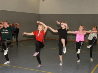 Session Vorbereitungen - 30.01.2020