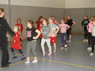 Session Vorbereitungen - 30.01.2020