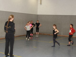 Session Vorbereitungen - 30.01.2020